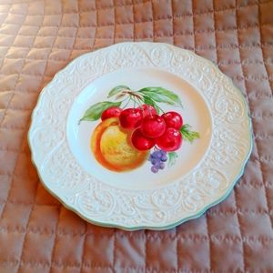 Marlborough Old English Ironstone Plate by Simpson (Potters)Ltd.